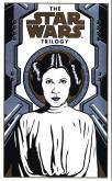 Okładka książki Star Wars Trilogy Leatherbound