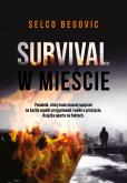 Okładka książki Survival w mieście
