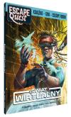 Świat Wirtualny. Escape Quest. Autor: Pa Ming CHIU, Laurence GRENIER, Dimitri CHAPPUIS. Dobreksiazki.pl Okładka książki Świat Wirtualny. Escape Quest