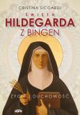 Okładka książki Święta Hildegarda z Bingen