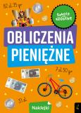 Okładka książki Szkoła na szóstkę. Obliczenia pieniężne