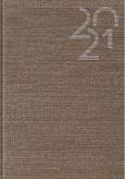 Opakowanie Terminarz 2021 B7 Caribe piaskowy