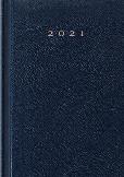 Opakowanie Terminarz 2021 B7 Madrid granatowy