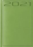 Opakowanie Terminarz 2021 B7 Print zielony