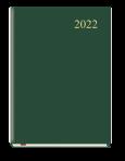 Opakowanie Terminarz 2021 Firmowy MiP ciemna zieleń