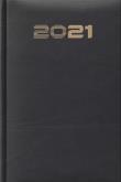 Opakowanie Terminarz 2021 Standard B6 czarny