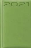 Opakowanie Terminarz 2021 Standard B6 print zielony