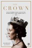 Okładka książki The Crown. Oficjalny przewodnik po serialu T.2