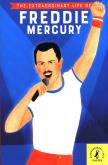 The Extraordinary Life of Freddie Mercury. Autor: Richardson  Michael Lee. Dobreksiazki.pl Okładka książki The Extraordinary Life of Freddie Mercury