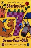 Okładka książki The Puffin Book of Stories for Seven-year-olds