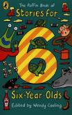 Okładka książki The Puffin Book of Stories for Six-year-olds