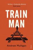 Okładka książki Train Man