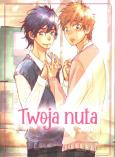 Okładka książki Twoja nuta