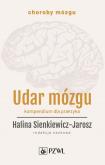 Okładka książki Udar mózgu Kompendium dla praktyka
