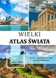 Okładka książki Wielki Atlas Świata