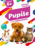 Okładka książki Zabawa i nauka. Pupile