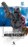 Okładka książki Zaginiona flota T.2 Nieustraszony w.2020
