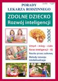 Okładka książki Zdolne dziecko Rozwój inteligencji