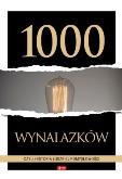 Okładka książki 1000 wynalazków, czyli historia ludzkiej pomysłowo