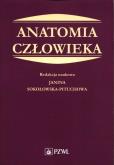 Okładka książki Anatomia człowieka Podręcznik dla studentów medycyny