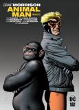 Okładka książki Animal Man. Omnibus