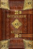 Okładka książki Antiphonarium kielcense