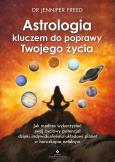 Okładka książki Astrologia kluczem do poprawy Twojego życia. 