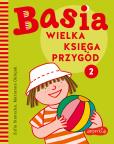 Okładka książki Basia. Wielka księga przygód 2
