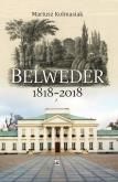 Okładka książki BELWEDER 1818-2018