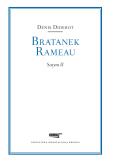 Okładka książki Bratanek Rameau. Biblioteka kwartalnika Kronos