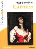 Carmen. Autor: Mérimée Prosper. Dobreksiazki.pl Okładka książki Carmen