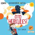 Okładka książki CD MP3 Oto Herkules! Superbohater z antyku. Tom 1