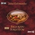 Okładka książki CD MP3 Posiadacz. Saga rodu Forsyte’ów. Tom 1