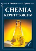 Okładka książki Chemia repetytorium T.1 Persona MEDYK