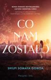 Okładka książki Co nam zostało