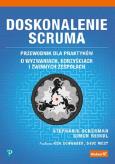 Okładka książki Doskonalenie Scruma. Przewodnik dla praktyków