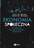 Okładka książki Ekonomia społeczna