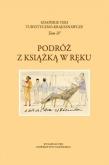 Okładka książki Gdańskie Teki Turystyczno-Krajoznawcze T.4 Podróż