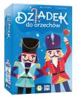 Okładka książki Gra Dziadek do orzechów. Wiek 6-8 lat