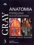 Opakowanie Gray Anatomia Podręcznik dla studentów Tom 3