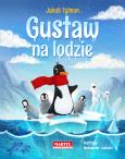 Okładka książki Gustaw na lodzie