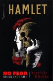 Hamlet No Fear Shakespeare Graphic Novels. Wydawca: SparkNotes LLC. Dobreksiazki.pl Opakowanie Hamlet No Fear Shakespeare Graphic Novels