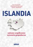 Okładka książki Islandia. Wybrane współczesne wyzwania gospodarcze
