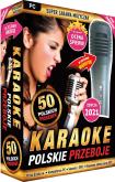 Opakowanie Karaoke Polskie Przeboje edycja 2021 - z mikrofonem (PC-DVD)