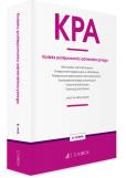 Okładka książki Kodeks postępowania administracyjnego oraz ustawy towarzyszące WYD.8/2020. Stan prawny: 20 sierpnia 2020 r