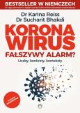 Okładka książki Koronawirus - fałszywy alarm? wyd. rozszerzone