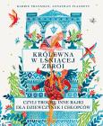 Okładka książki Królewna w lśniącej zbroi, czyli trochę inne bajki dla dziewczynek i chłopców
