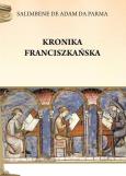 Okładka książki Kronika franciszkańska
