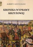 Okładka książki Kronika wyprawy krzyżowej