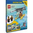 Okładka książki Lego City ZST-6002
